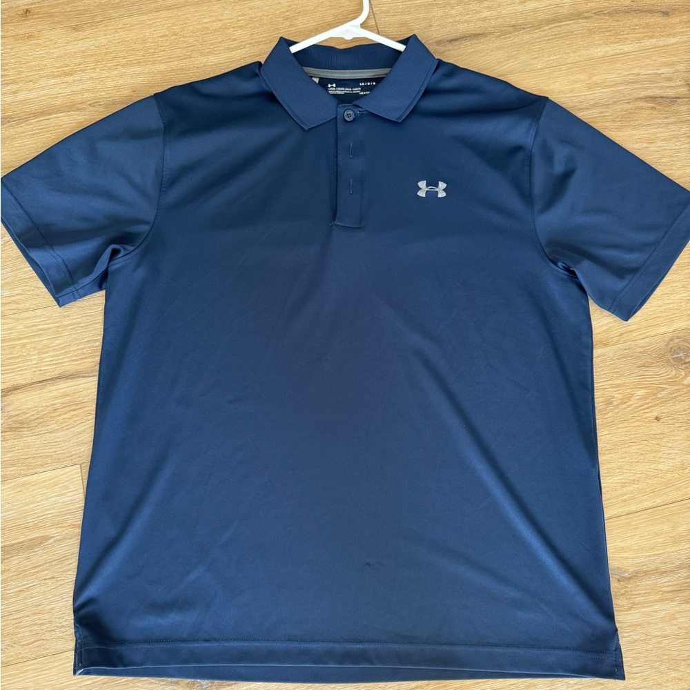 Under Armour Heatgear polo